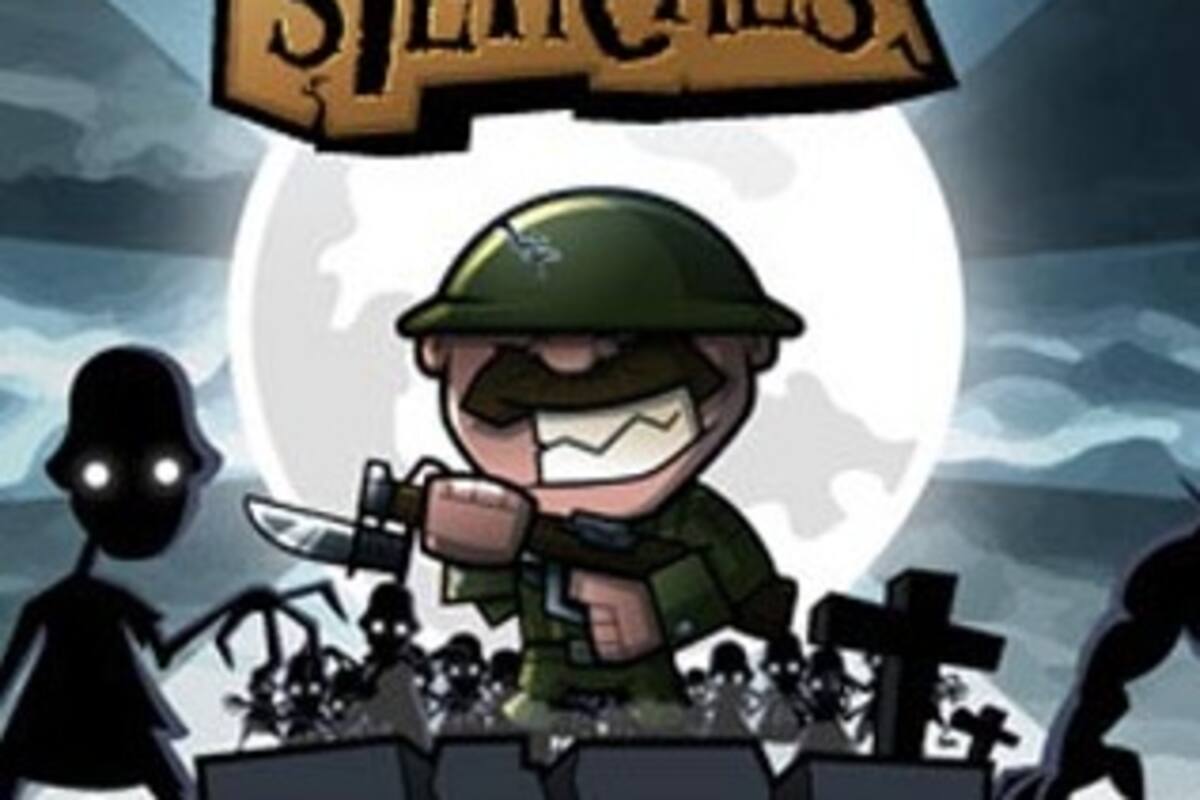 Stenches: A Zombie Tale of Trenches