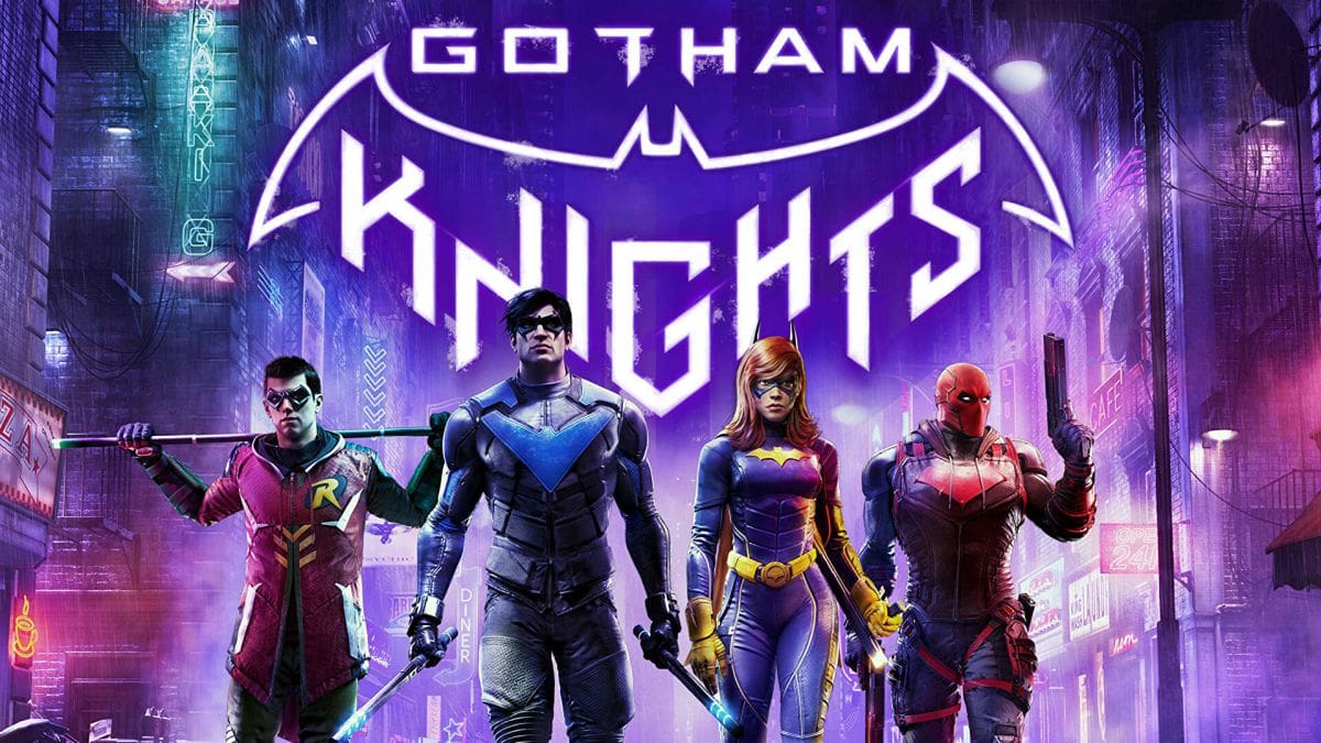 Step into the roles of Batgirl, Nightwing, Red Hood, and Robin in this new game in just two weeks!
