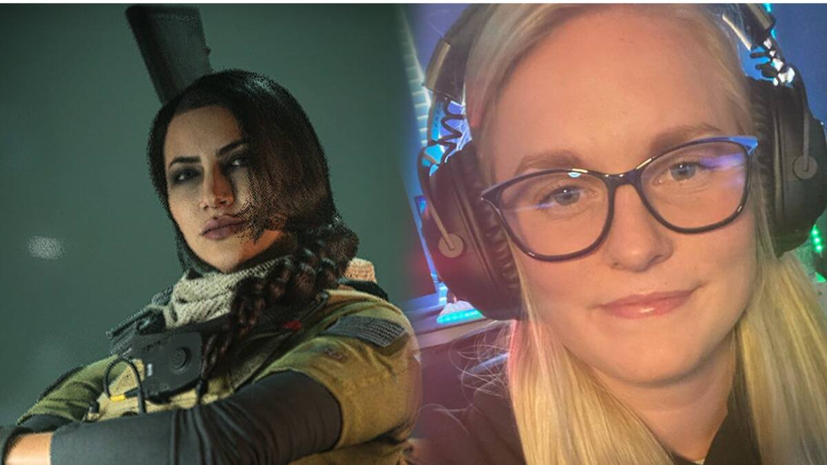 Stephanie Evans puso en su lugar a los usuarios sexistas de Modern Warfare II