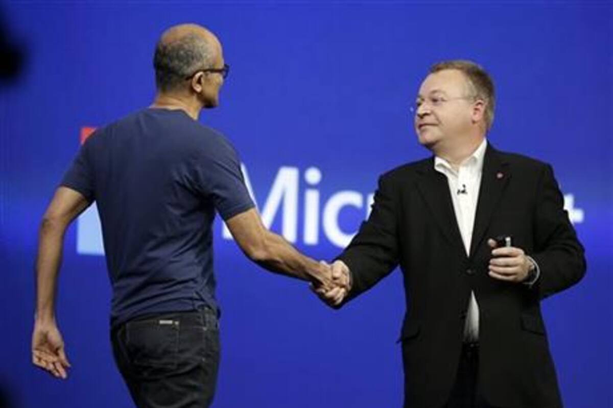 Se consuma la compra de Nokia por parte de Microsoft