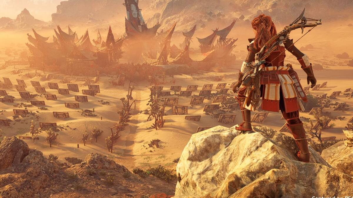 STEPL lleva la caminata de la vida real a juegos de mundo abierto como Horizon, The Witcher y Cyberpunk 2077