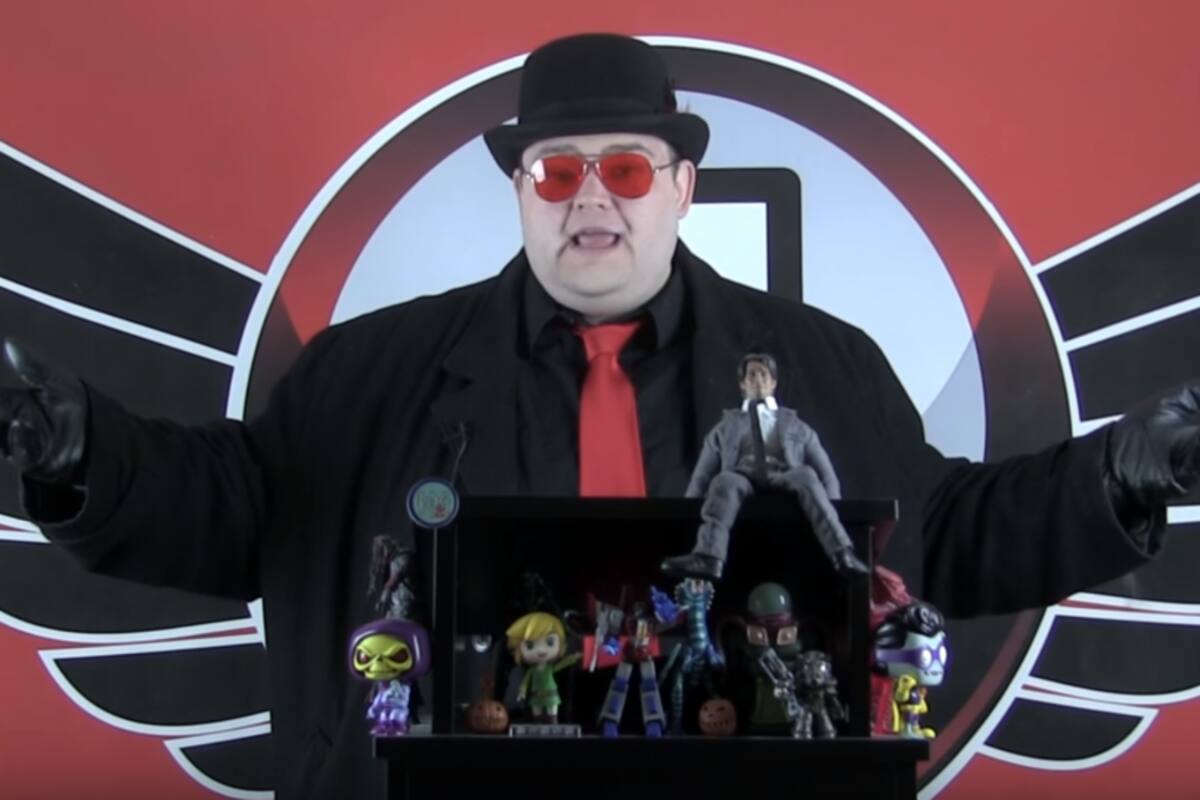 Crítico Jim Sterling gana demanda puesta por la desarrolladora Digital Homicide