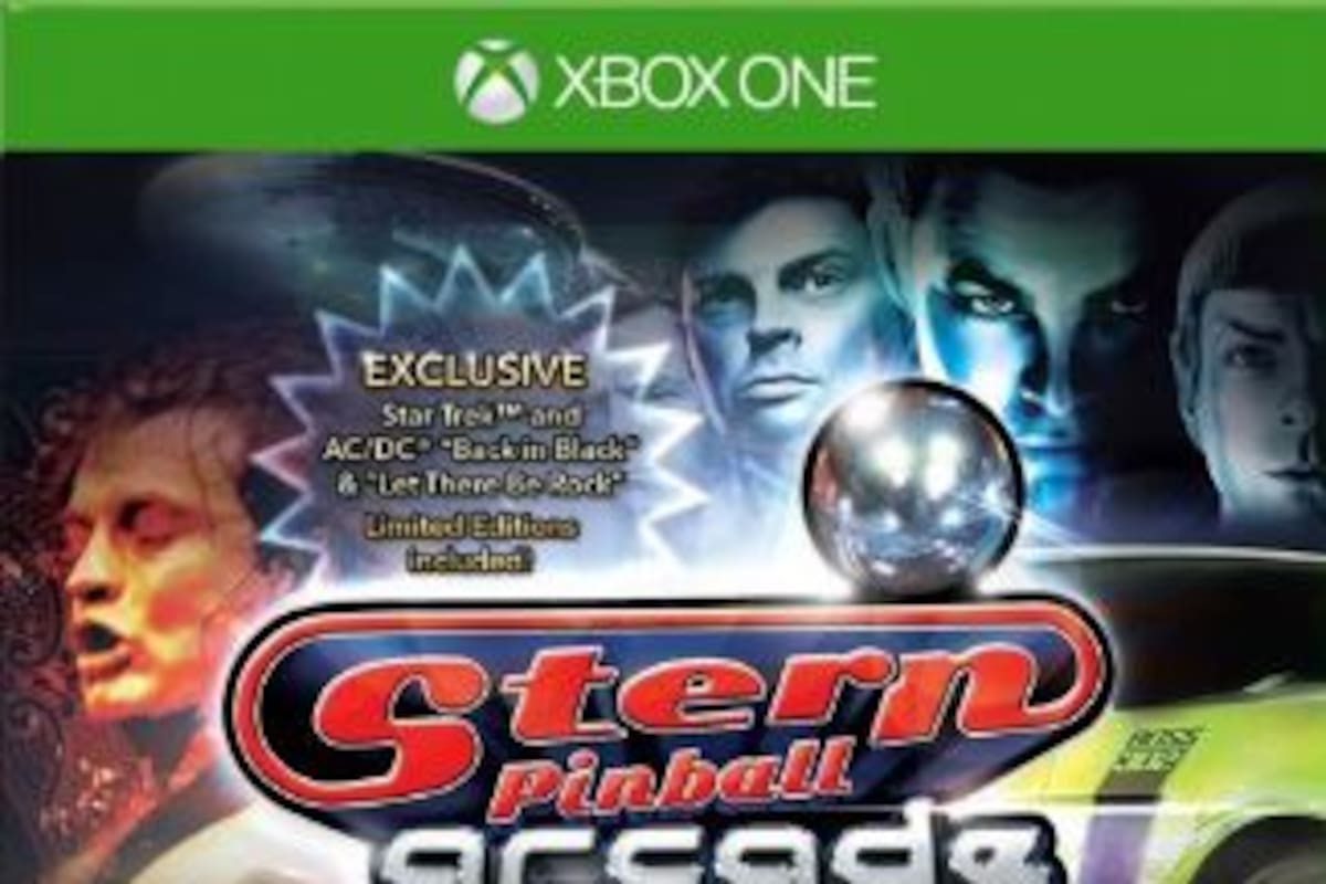 Stern Pinball Arcade