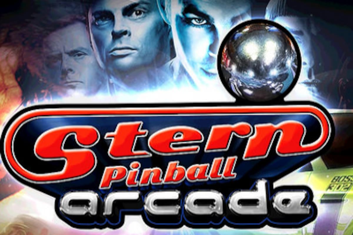Stern Pinball Arcade