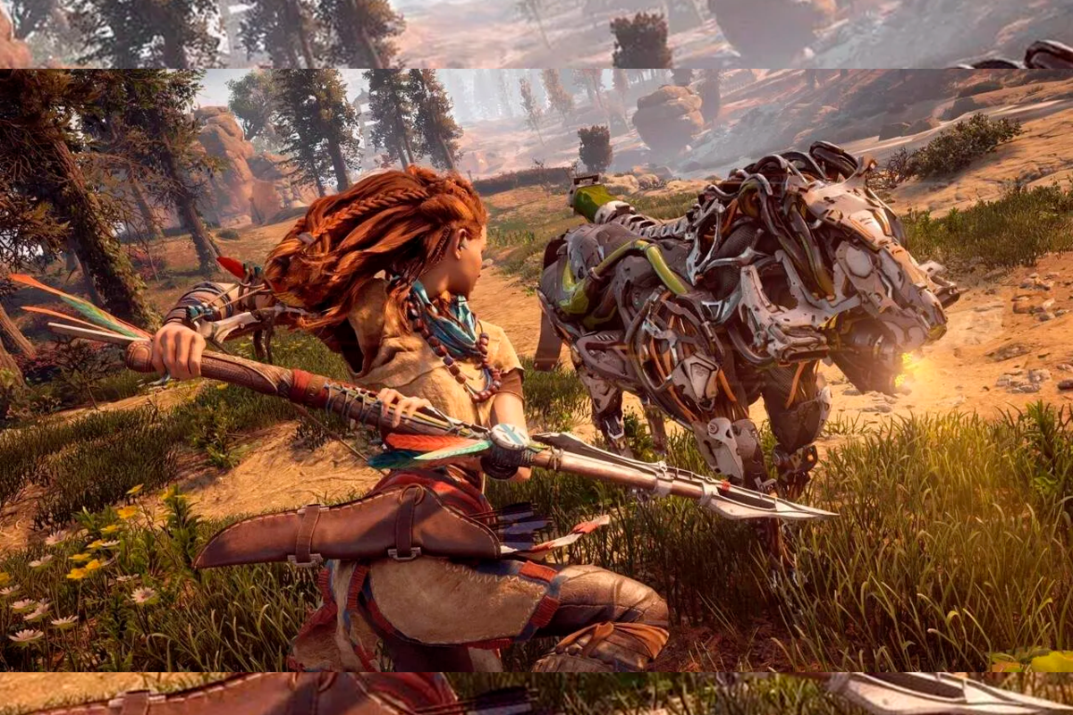 A Horizon Zero Dawn TV adaptation and Orbital series are coming to Netflix