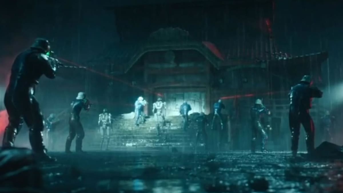 Steve C. Martin presentó su nuevo proyecto en The Game Awards 2023