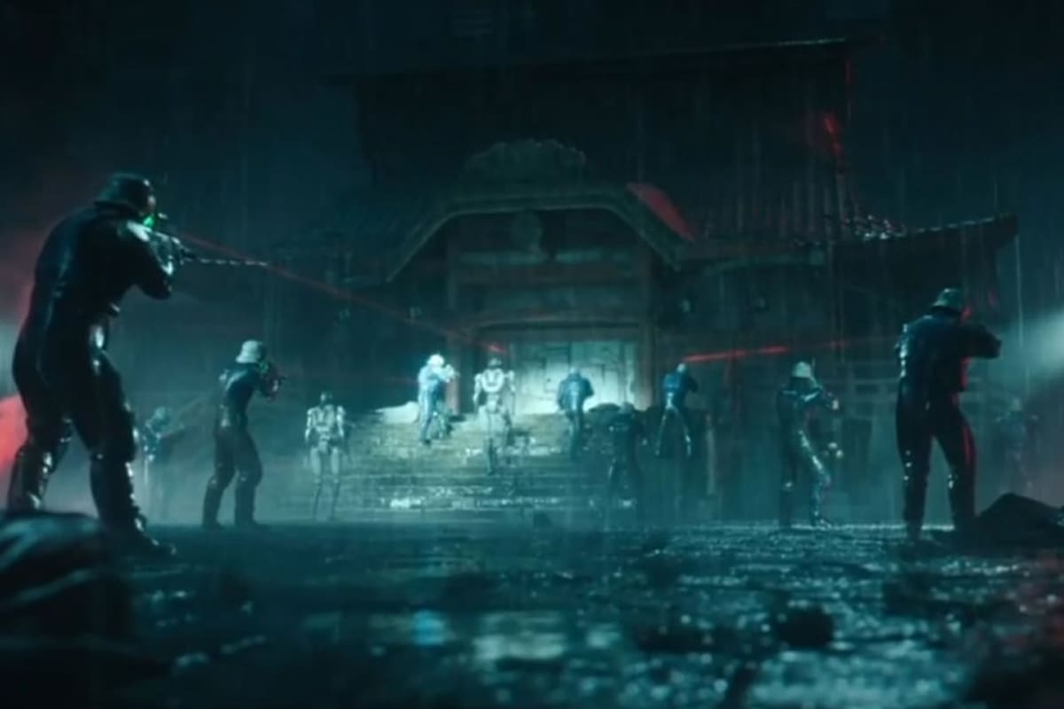 Last Sentinel es el nuevo juego de un talentoso creativo de Rockstar Games