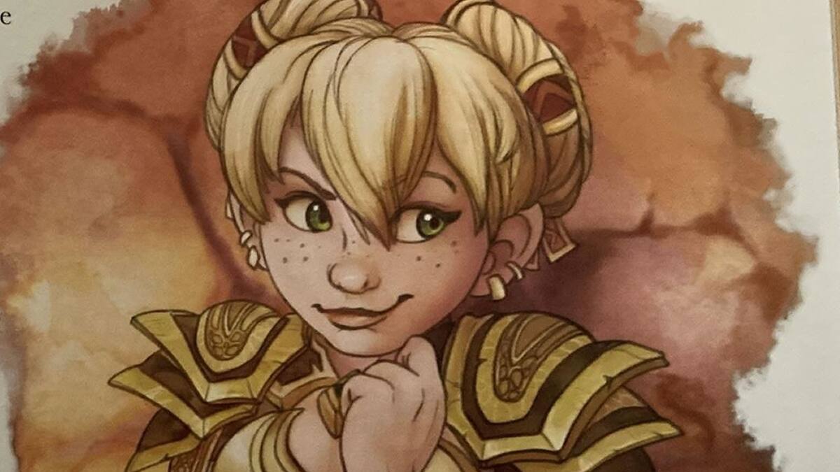 Steve Danuser confirmó la información que también forma parte del libro Folk and Fairy Tales of Azeroth