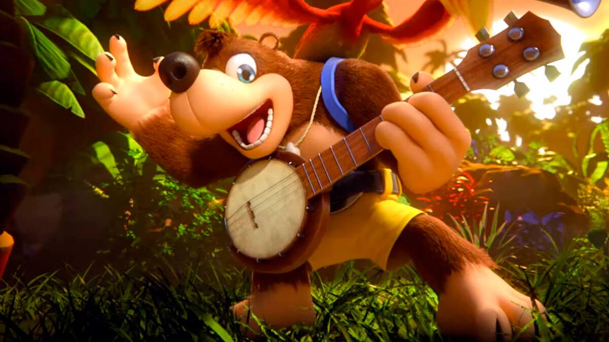 Steve Mayles y Grant Kirkhope no esperaban la impresionante respuesta de los fans