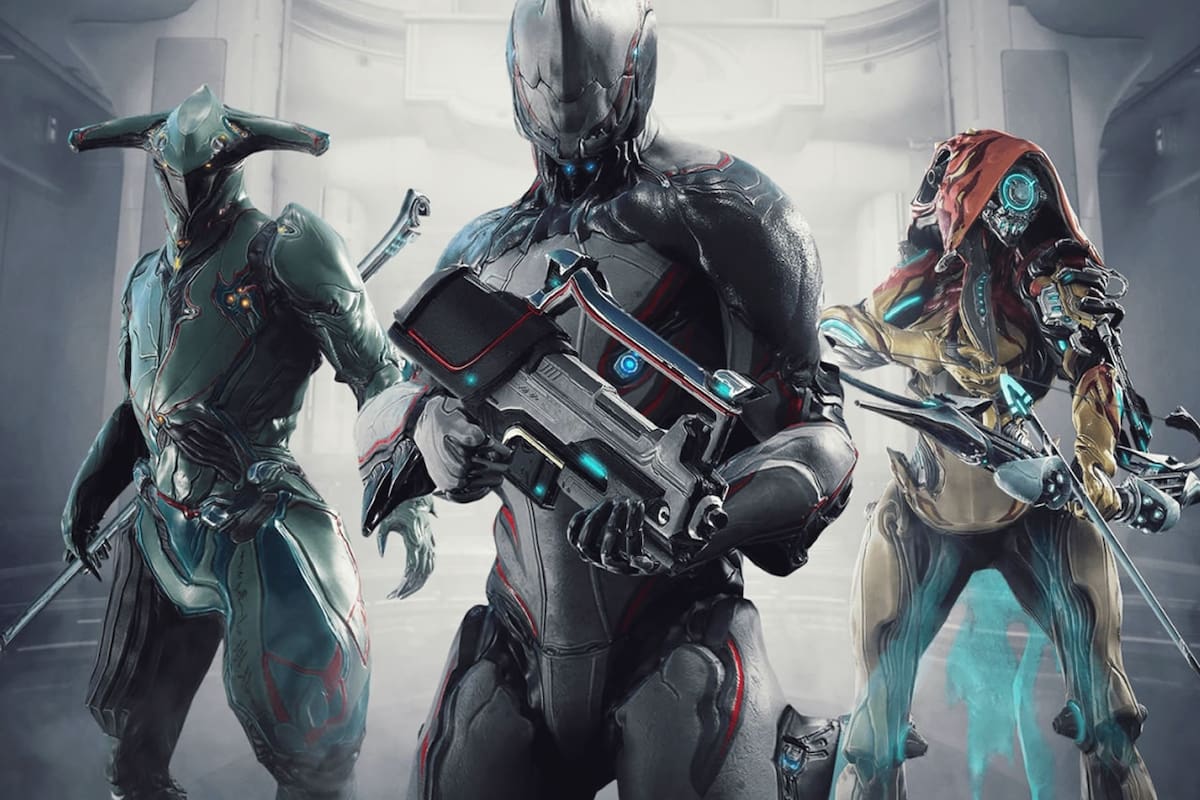 "Sale, no funciona y lo tiran" Jefe de Warframe critica a los grandes editores