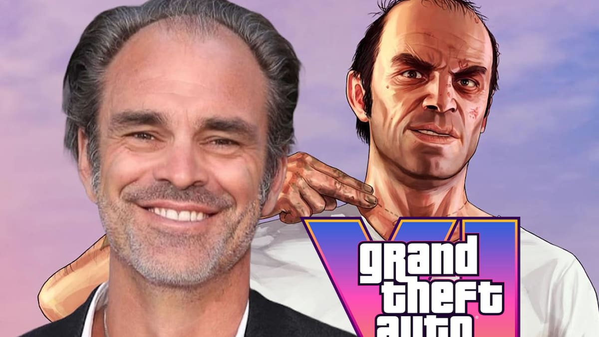 Steven Ogg. GTA VI