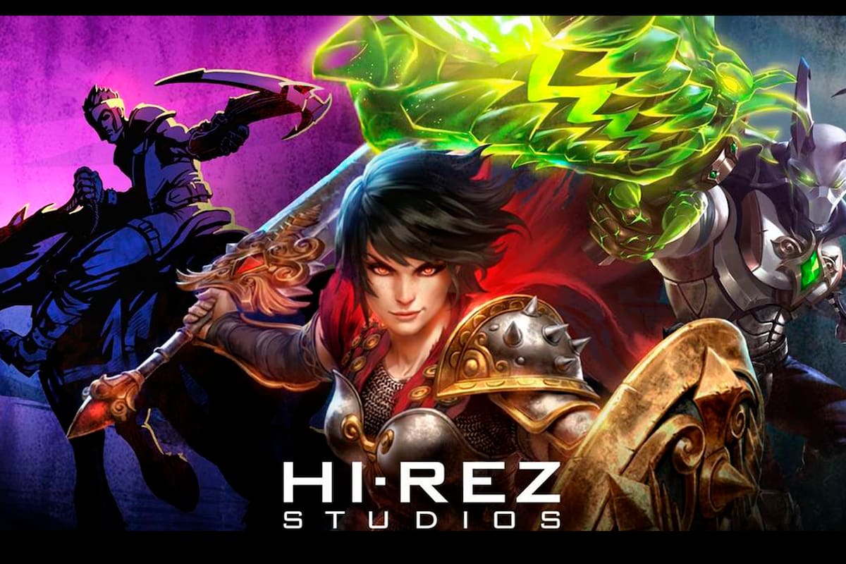 Presidente del estudio de Paladins invita a Sony a unirse al cross-play