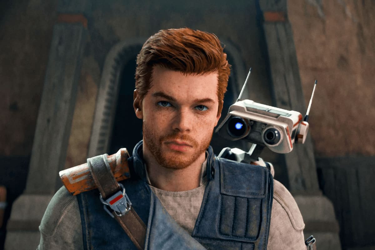 Star Wars Jedi pudo no existir; Lucasfilm no quería que Cal Kestis fuera un Jedi