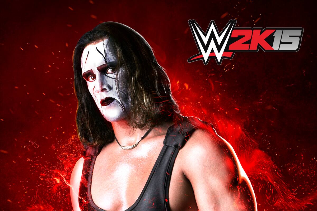 Revelan incentivo de preventa de WWE 2K15