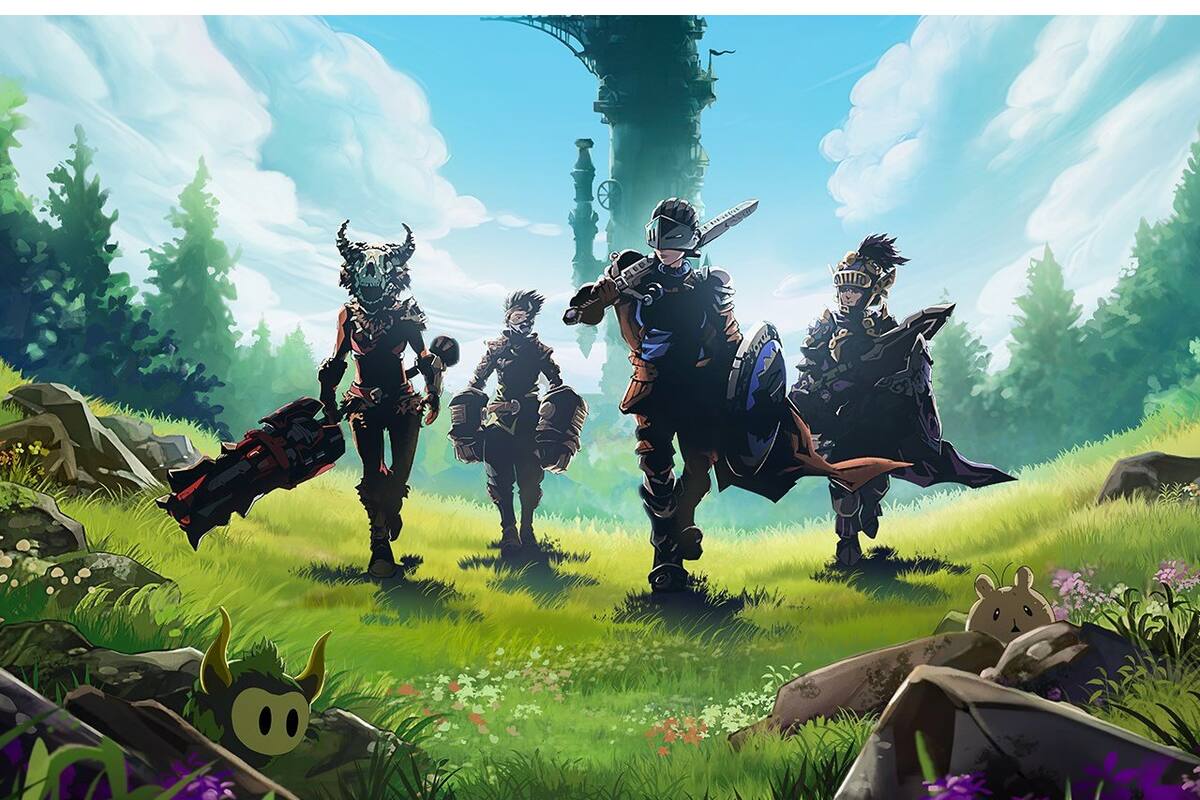 Towerborne es exclusivo de Xbox, pero llegará primero a Steam; desarrolladores explican por qué y responden a las críticas