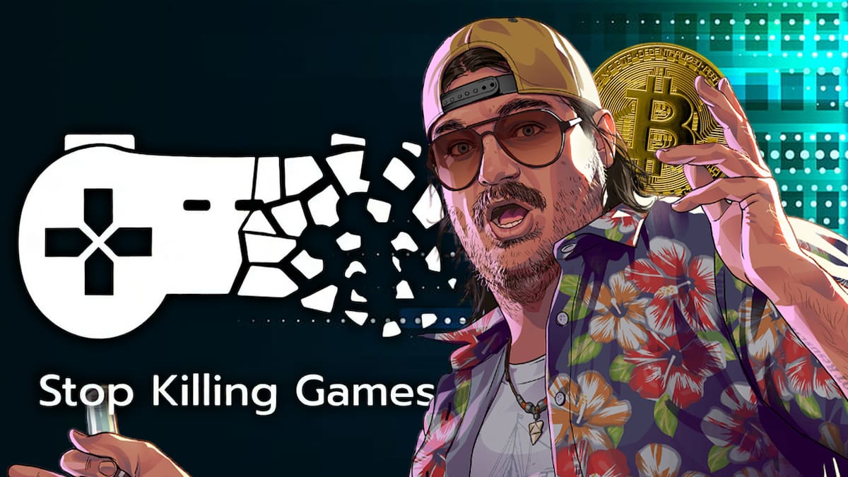 Stop Killing Games filtración GTA VI