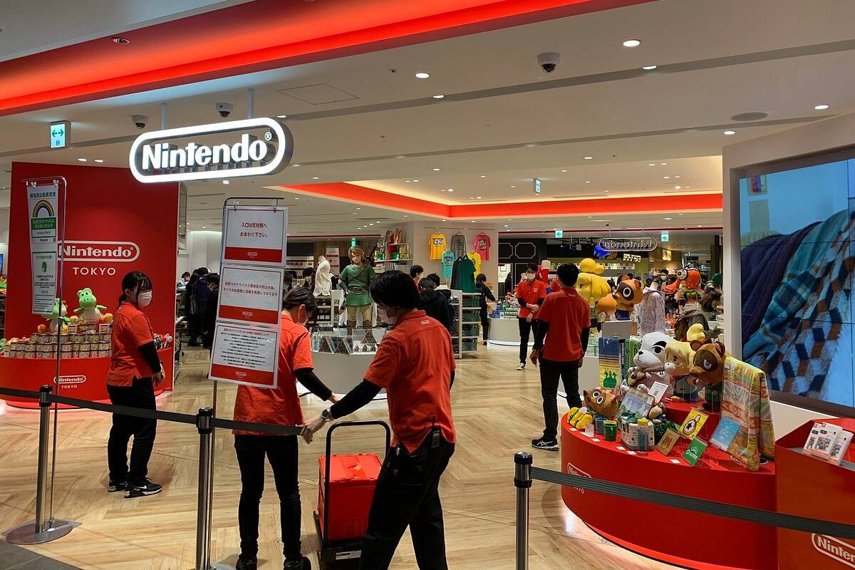 Nintendo confirma que abrirá otra de sus tiendas: ésta es la ubicación elegida por la compañía