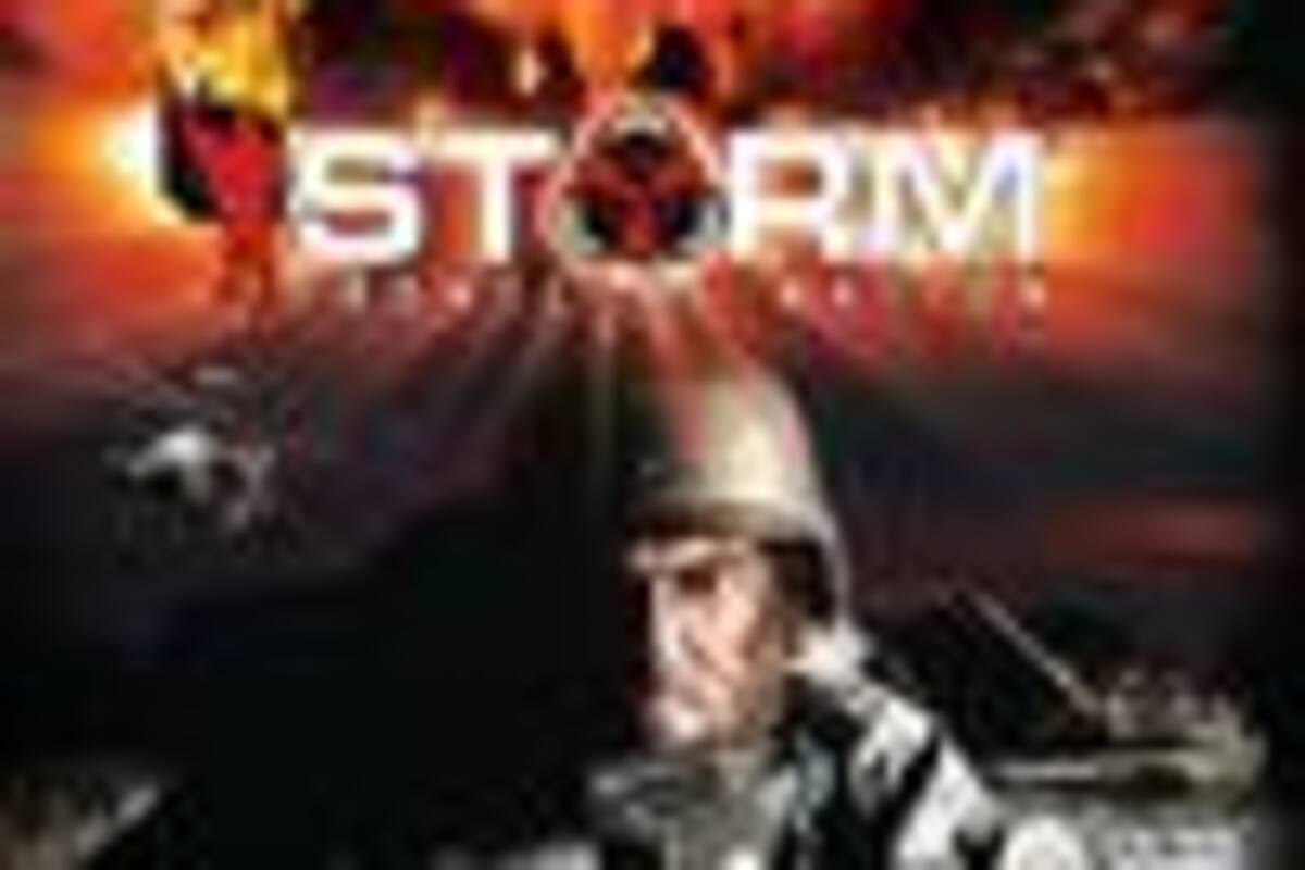 Storm: Frontline Nation