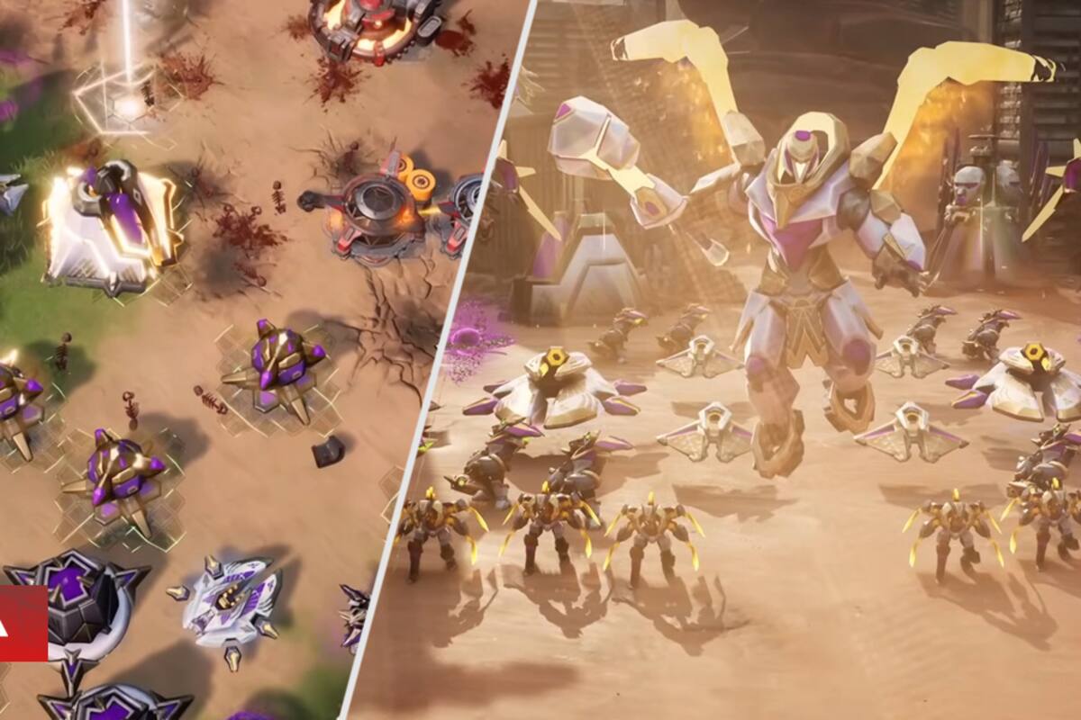 Stormgate, el sucesor gratuito de StarCraft, presenta su tercera facción y será estrenado el 13 de agosto en STEAM