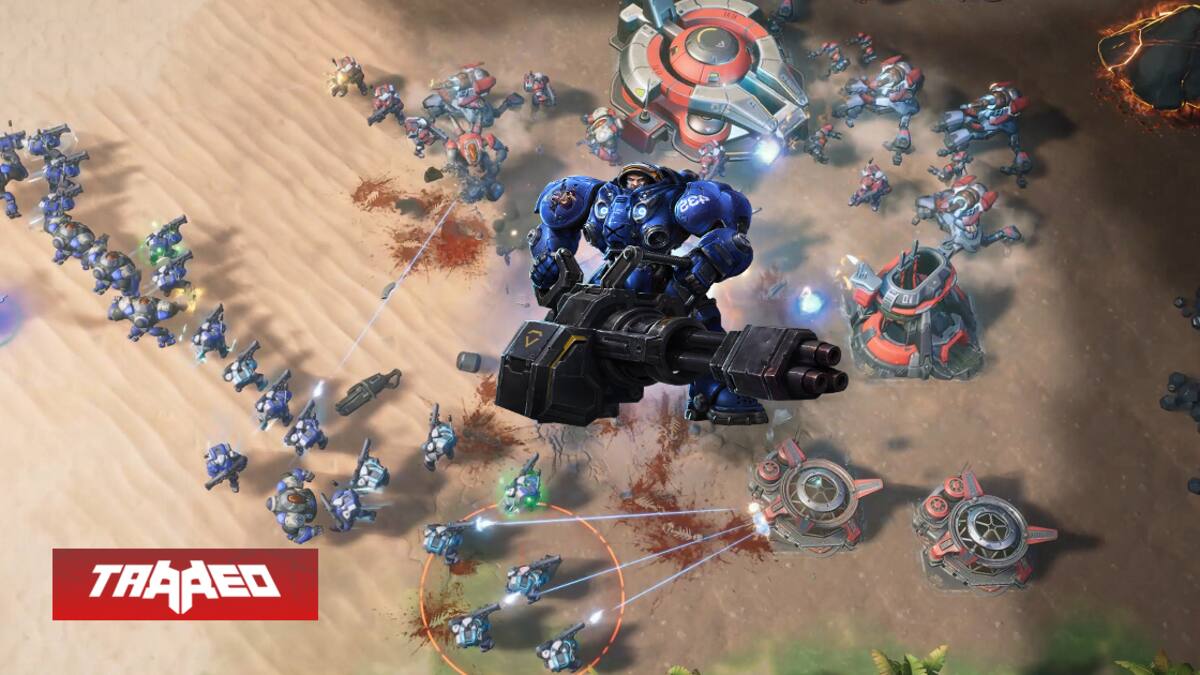 Stormgate se lanza en unos pocos días con gran expectación de la comunidad