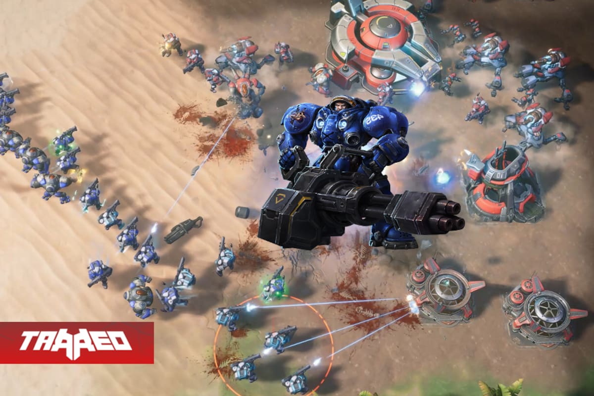 El juego "GRATIS" de los devs de StarCraft 2 y Warcraft 3 llega a STEAM con críticas mixtas: "tan decepcionante como Warcraft 3 Reforged" "Tiene los ingredientes para ser un gran RTS"