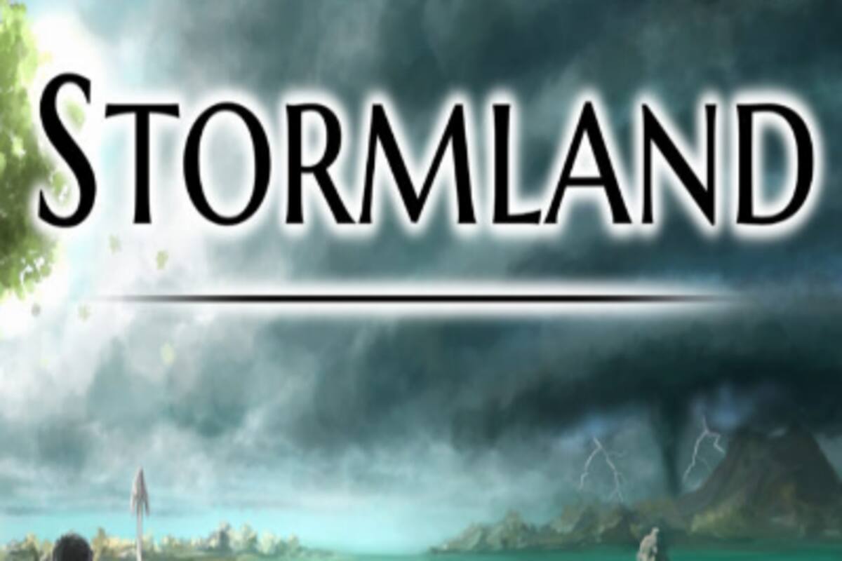 Stormland