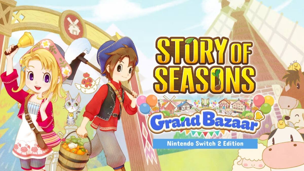 Story of Seasons