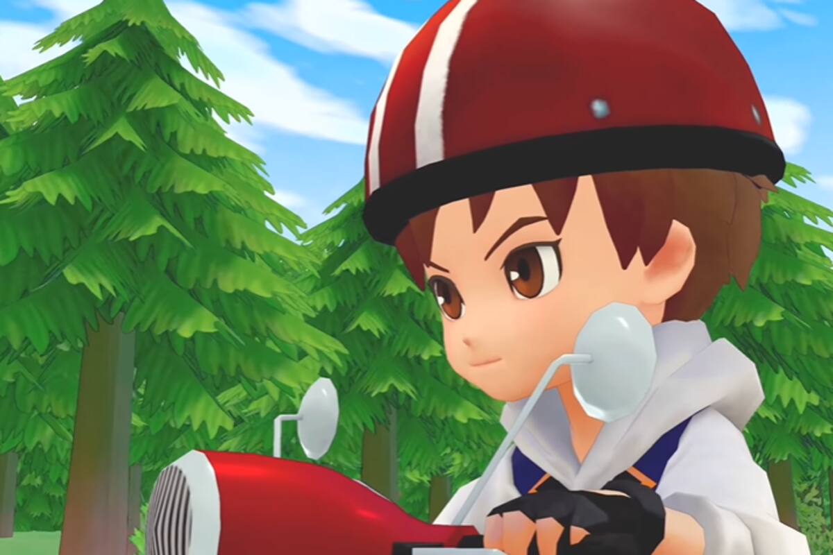 STORY OF SEASONS: Pioneers of Olive Town - Tráiler de Anuncio