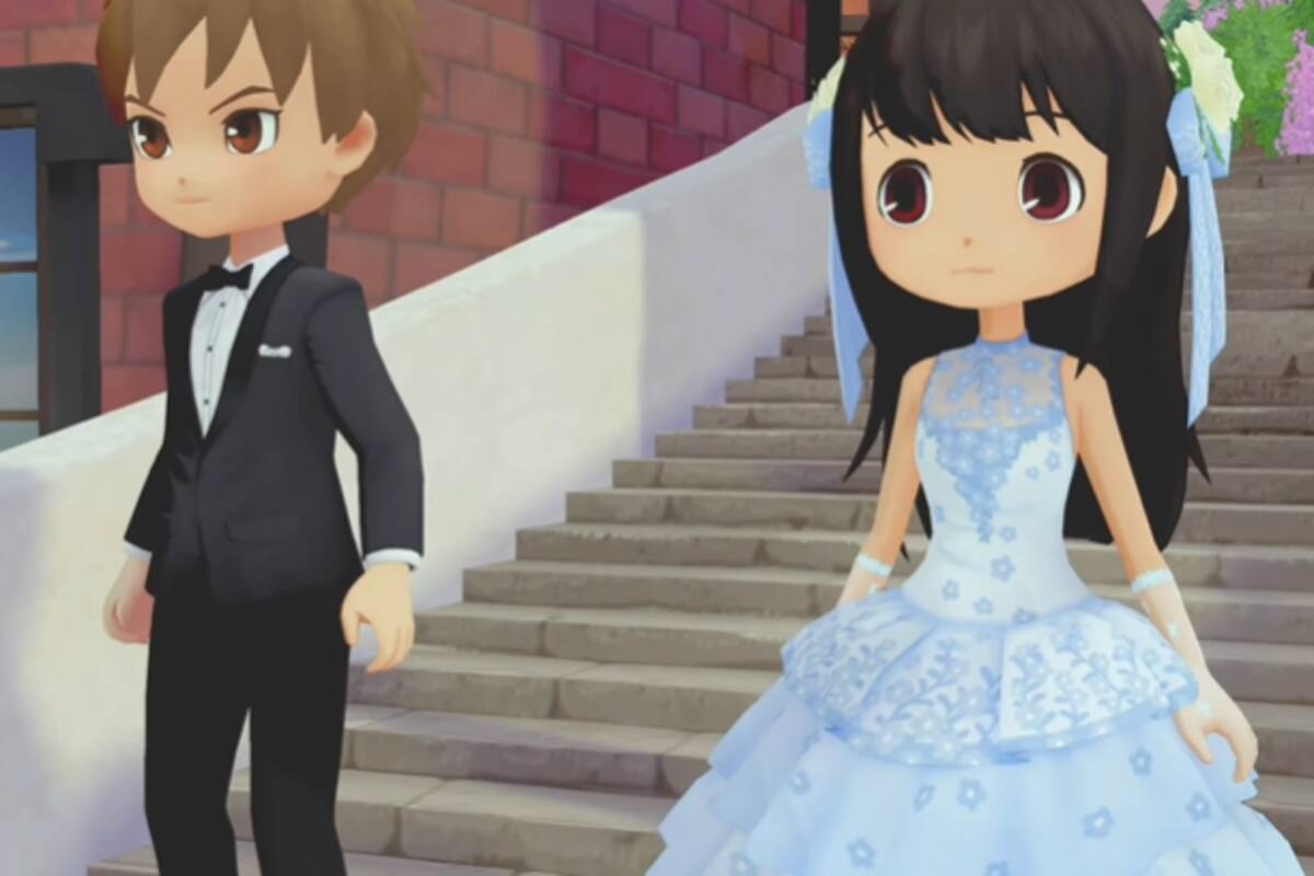 STORY OF SEASONS: Pioneers of Olive Town - Tráiler de Jugabilidad