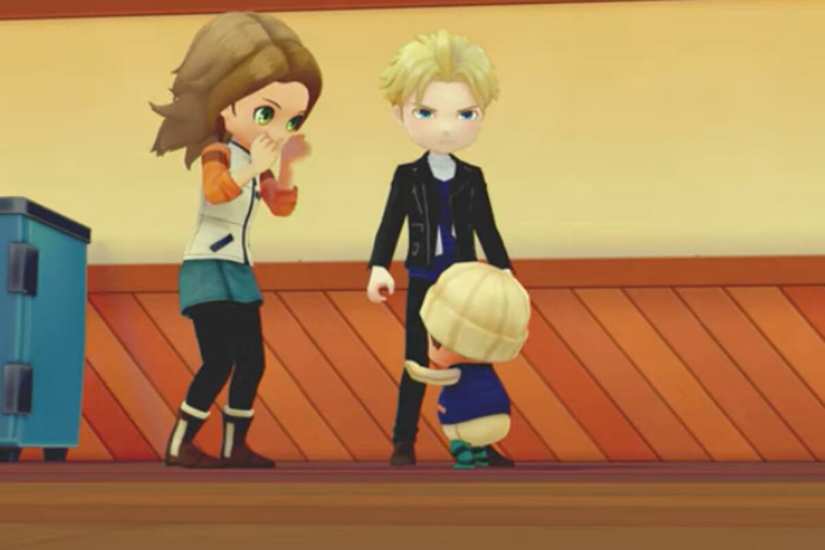 STORY OF SEASONS: Pioneers of Olive Town - Tráiler de Lanzamiento