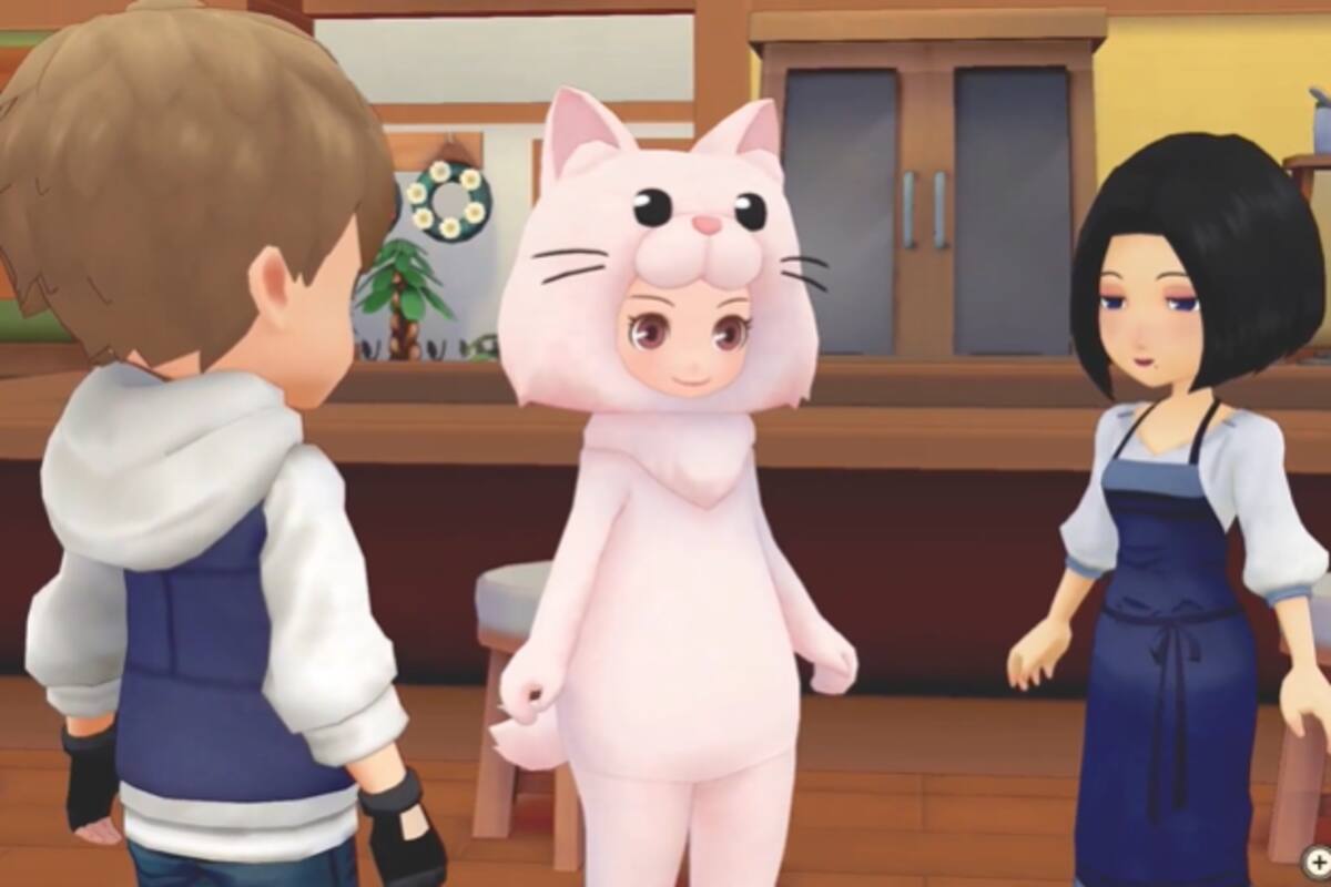 Story of Seasons: Pioneers of Olive Town - Tráiler Pase de Expansión