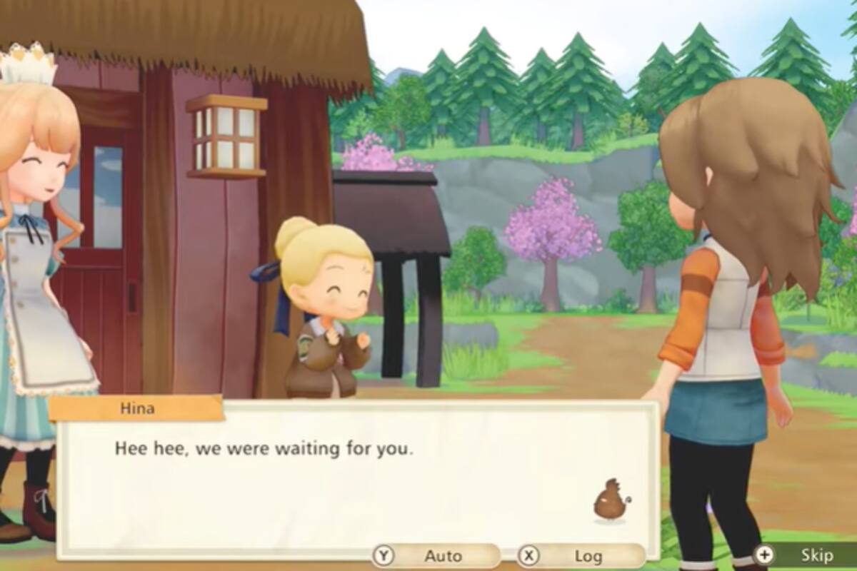 Story of Seasons: Pioneers of Olive Town - Tráiler Pase de Expansión Pt. 2