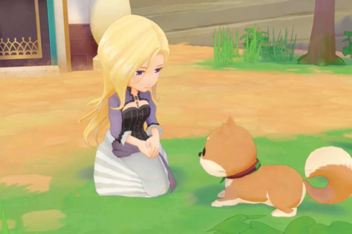Story of Seasons: Pioneers of Olive Town - Tráiler Pase de Expansión Pt. 3