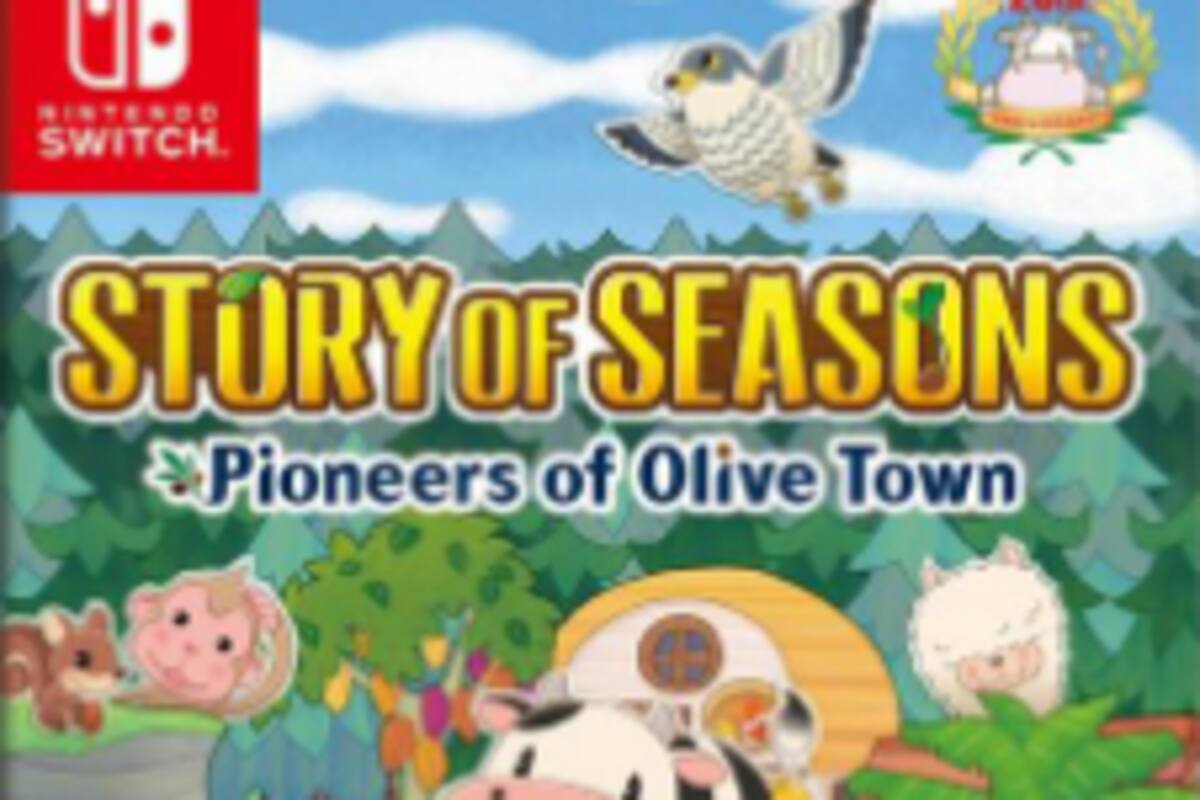 Story of Seasons: Pioneers of Olive Town