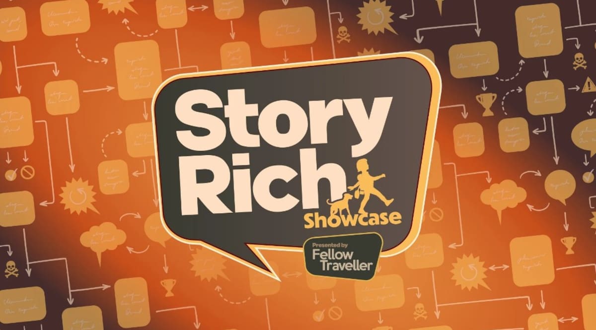 Story-Rich Showcase 2026