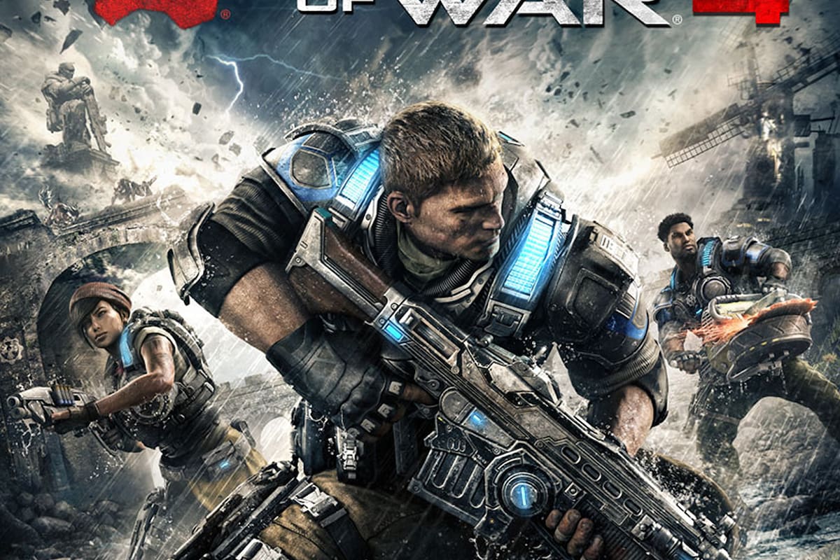 Microsoft: The Coalition trabaja únicamente en Gears of War