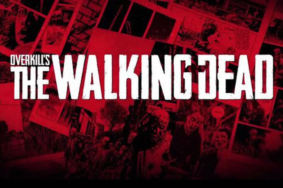 Ventas de OVERKILL'S The Walking Dead no han cumplido con expectativas