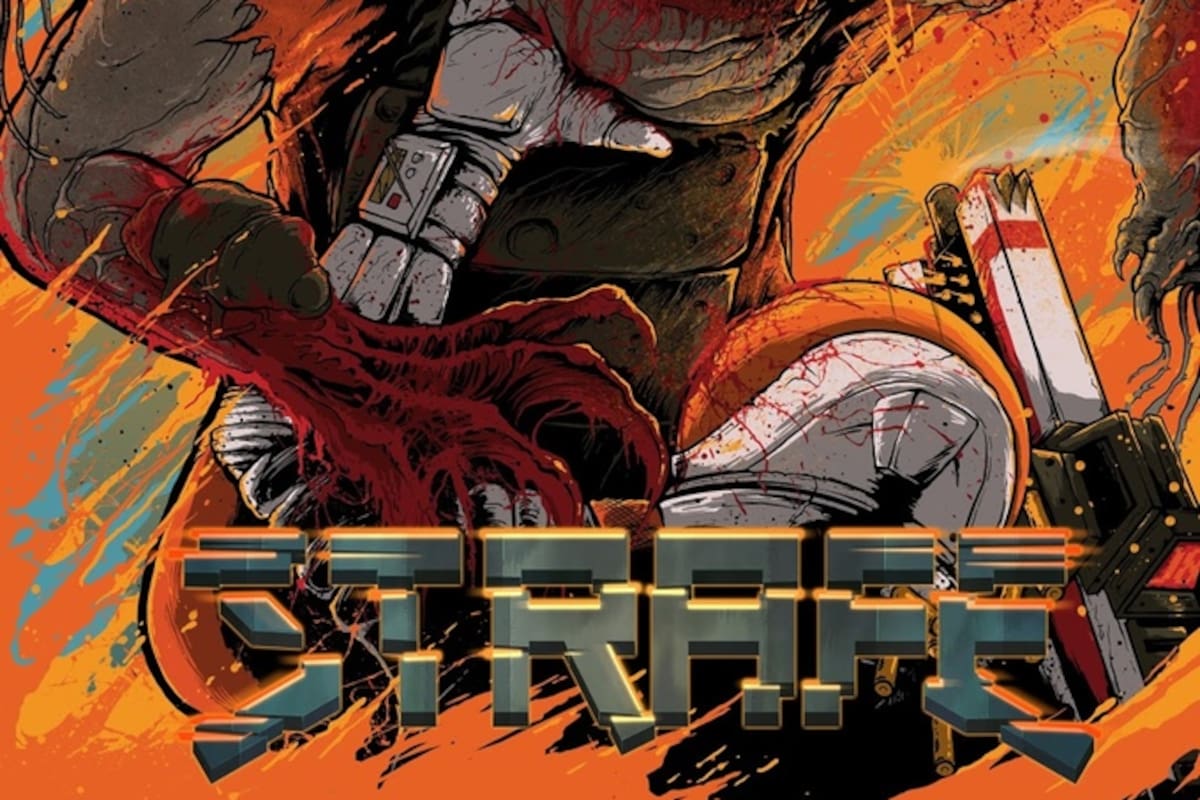 STRAFE