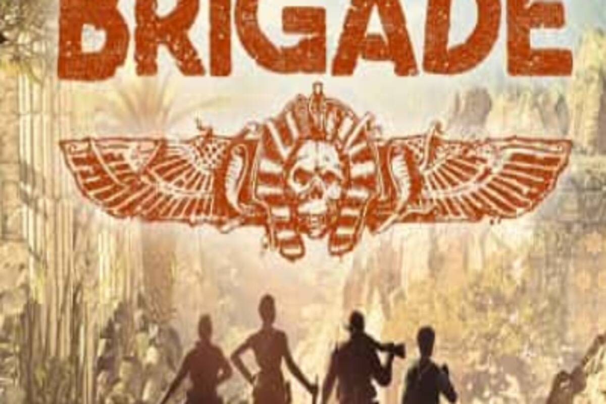 Strange Brigade