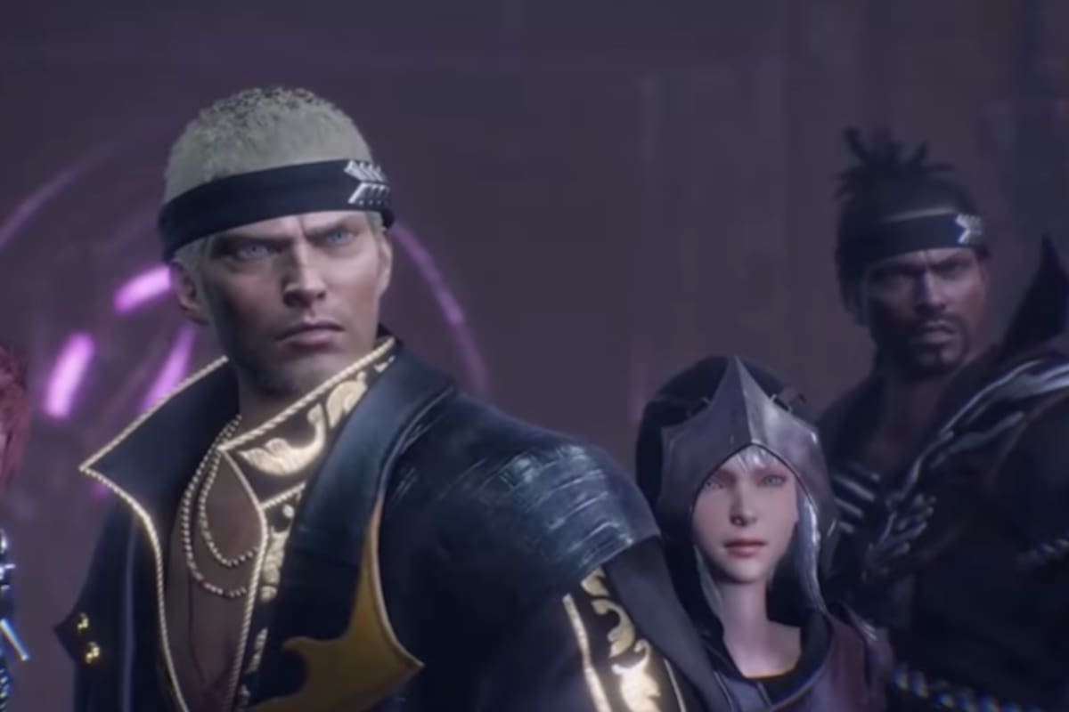 Stranger of Paradise: Final Fantasy Origin - Tráiler Anuncio "Digital Deluxe"