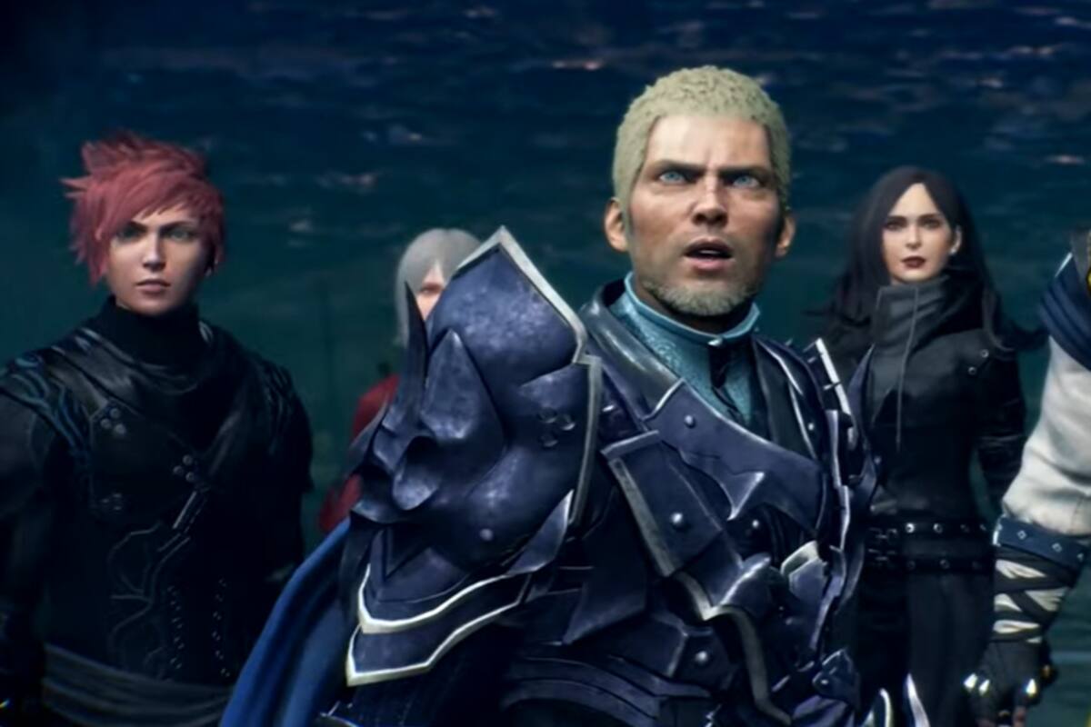 Stranger of Paradise: Final Fantasy Origin - Tráiler Avance de Expansión "Trials of the Dragon King"