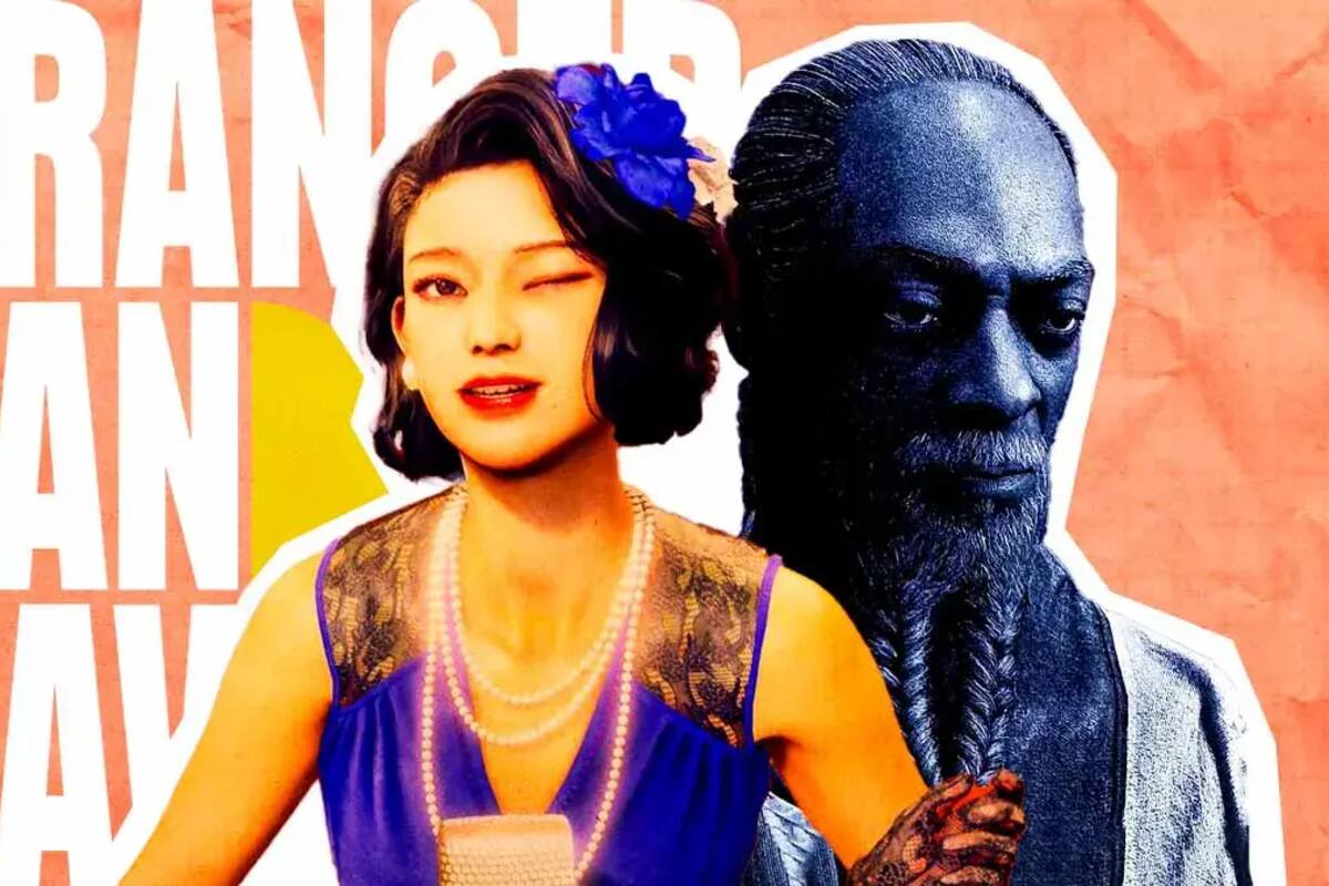 Stranger Than Heaven reunirá a Ado, una de las voces más poderosas de Japón, y al legendario rapero Snoop Dogg en una colaboración que encabeza las listas japonesas musicales