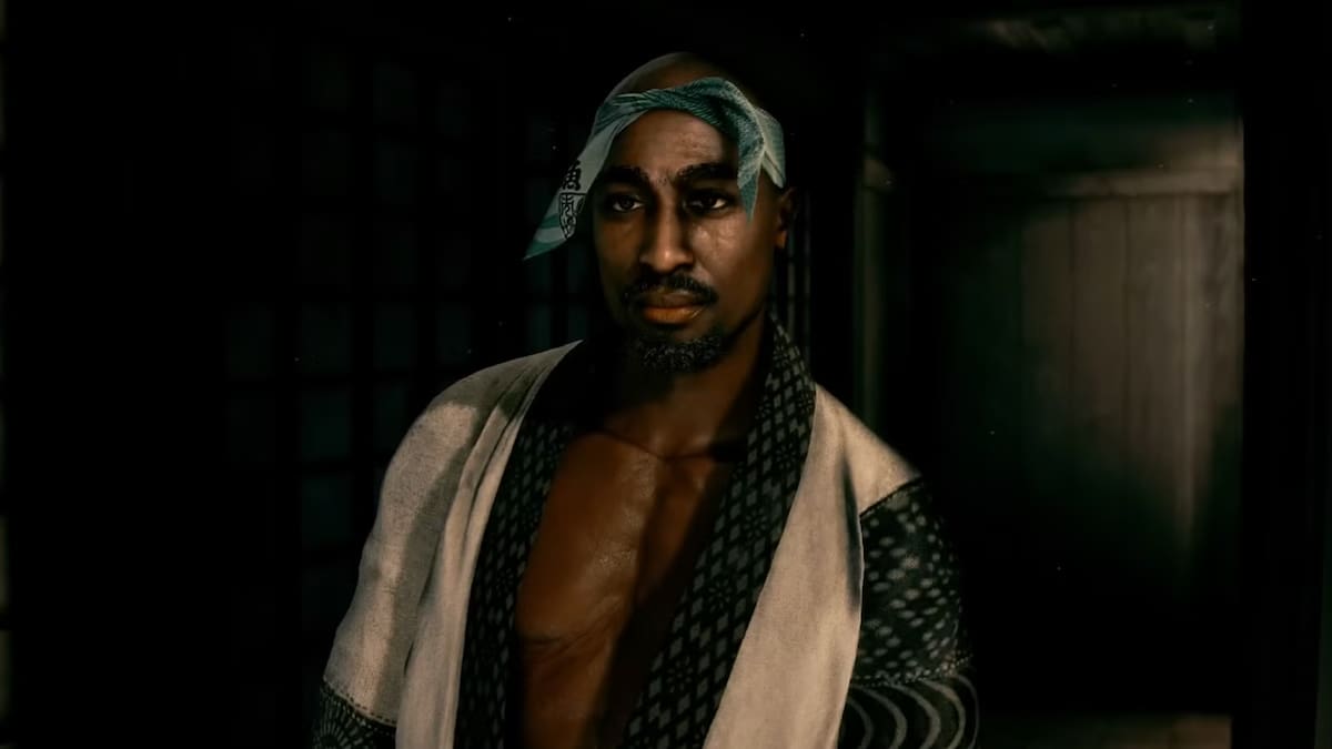 Stranger Than Heaven Tupac