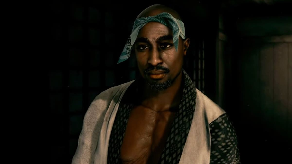 Stranger than Heaven Tupac