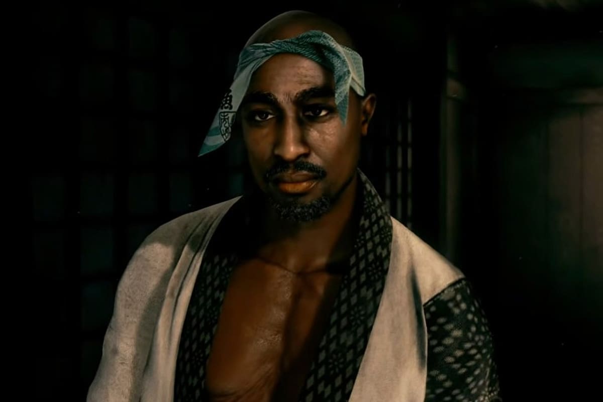 Stranger Than Heaven Confirms Release Date; Will Feature Tupac, the Legendary Rapper Who Died in 1996