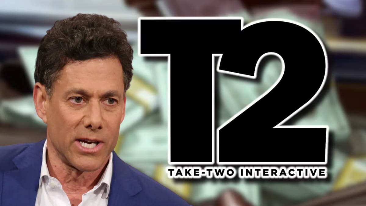 Strauss Zelnick Take-Two Interactive