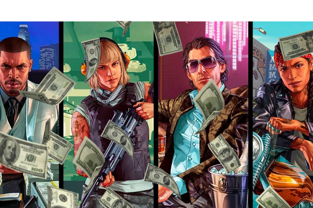 How much will GTA VI cost? Take-Two thinks games should be more expensive