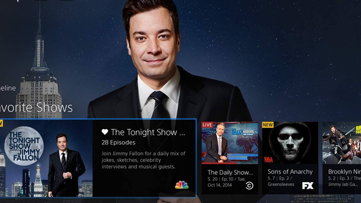 Streameo de TV cuenta con el respaldo de CBS, Fox y otros