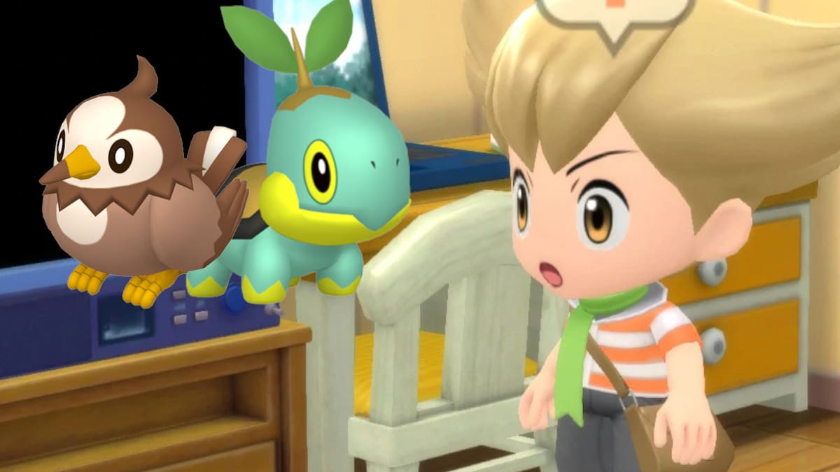 Streamer descubrió 2 criaturas shiny en una misma batalla de Pokémon Brilliant Diamond & Shining Pearl