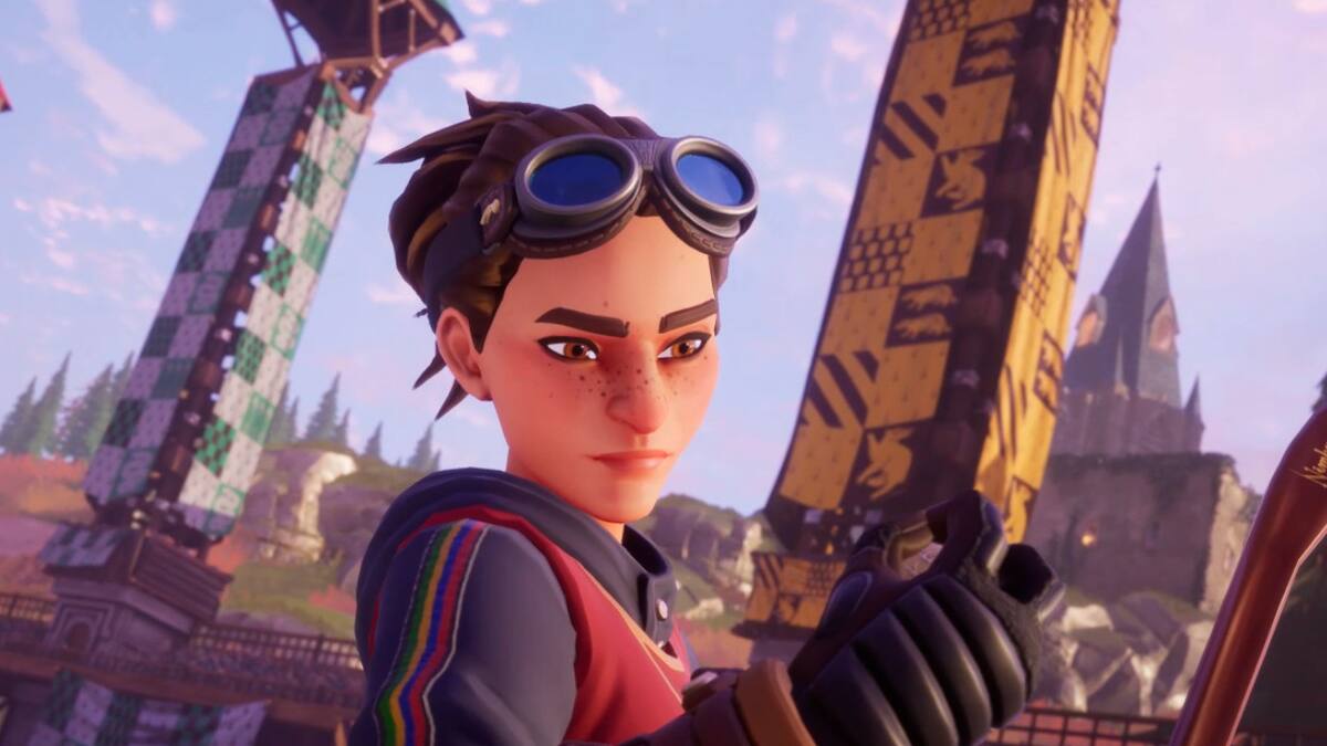 Streamer rompió el acuerdo de confidencialidad que firmó para poder jugar Quidditch Champions